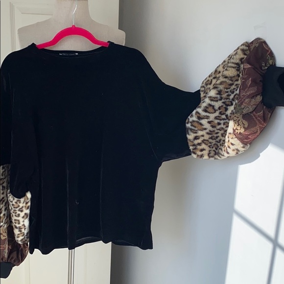 Zara top - Picture 3 of 6